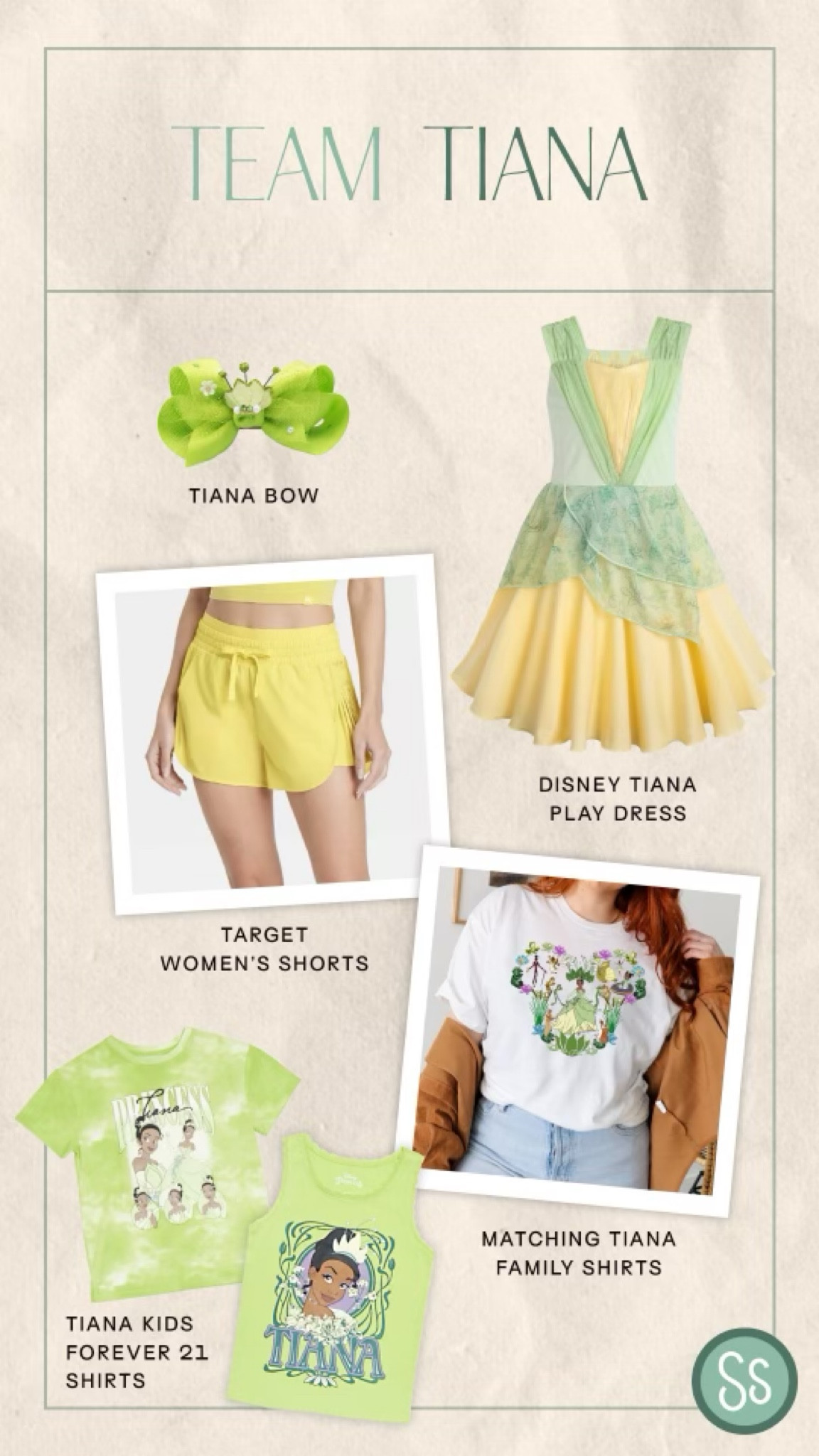 Team Tiana Disney Must Haves


#LTKKids #LTKFamily #LTKStyleTip