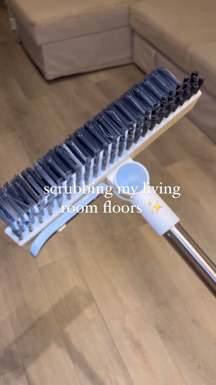 this 2 brush is perfect for floors & showers! has bristles & a squeegee 🤗

#LTKhome #LTKVideo #LTKfindsunder50