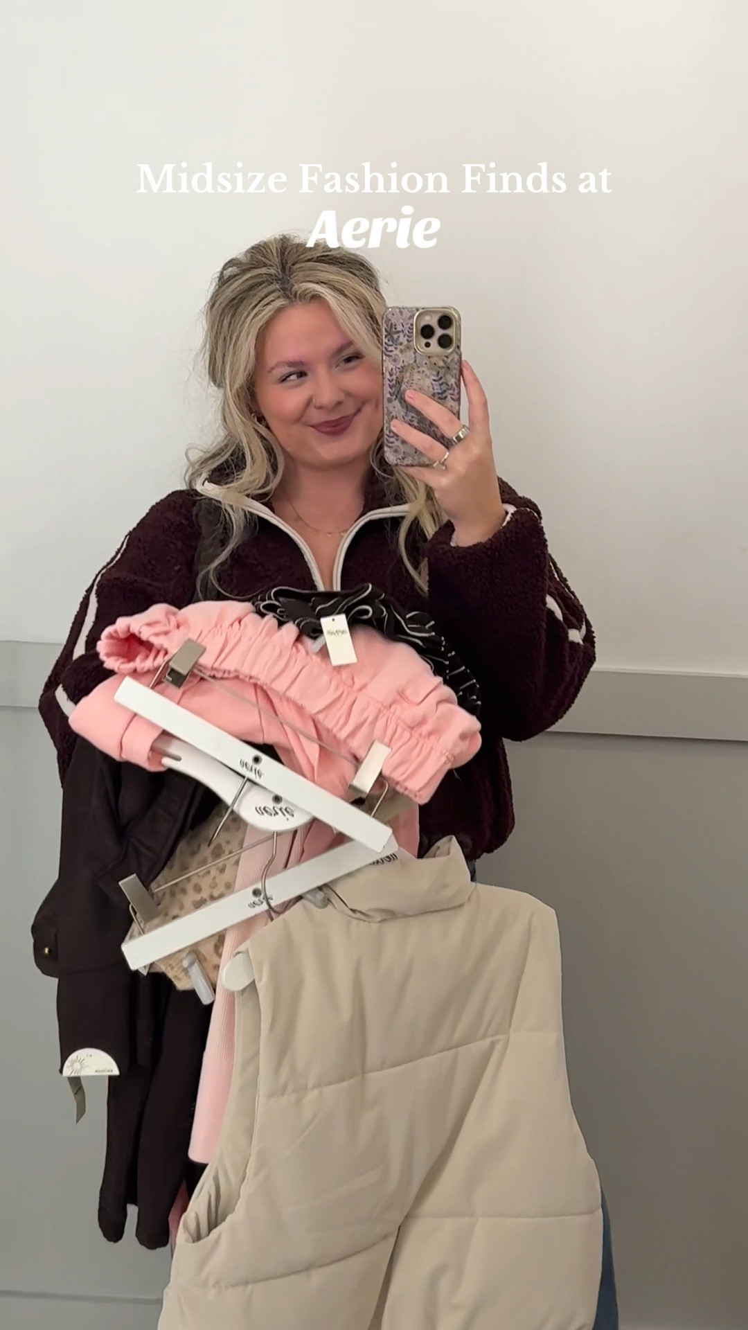 Aerie midsize finds!

#LTKMidsize #LTKFindsUnder50 #LTKSaleAlert