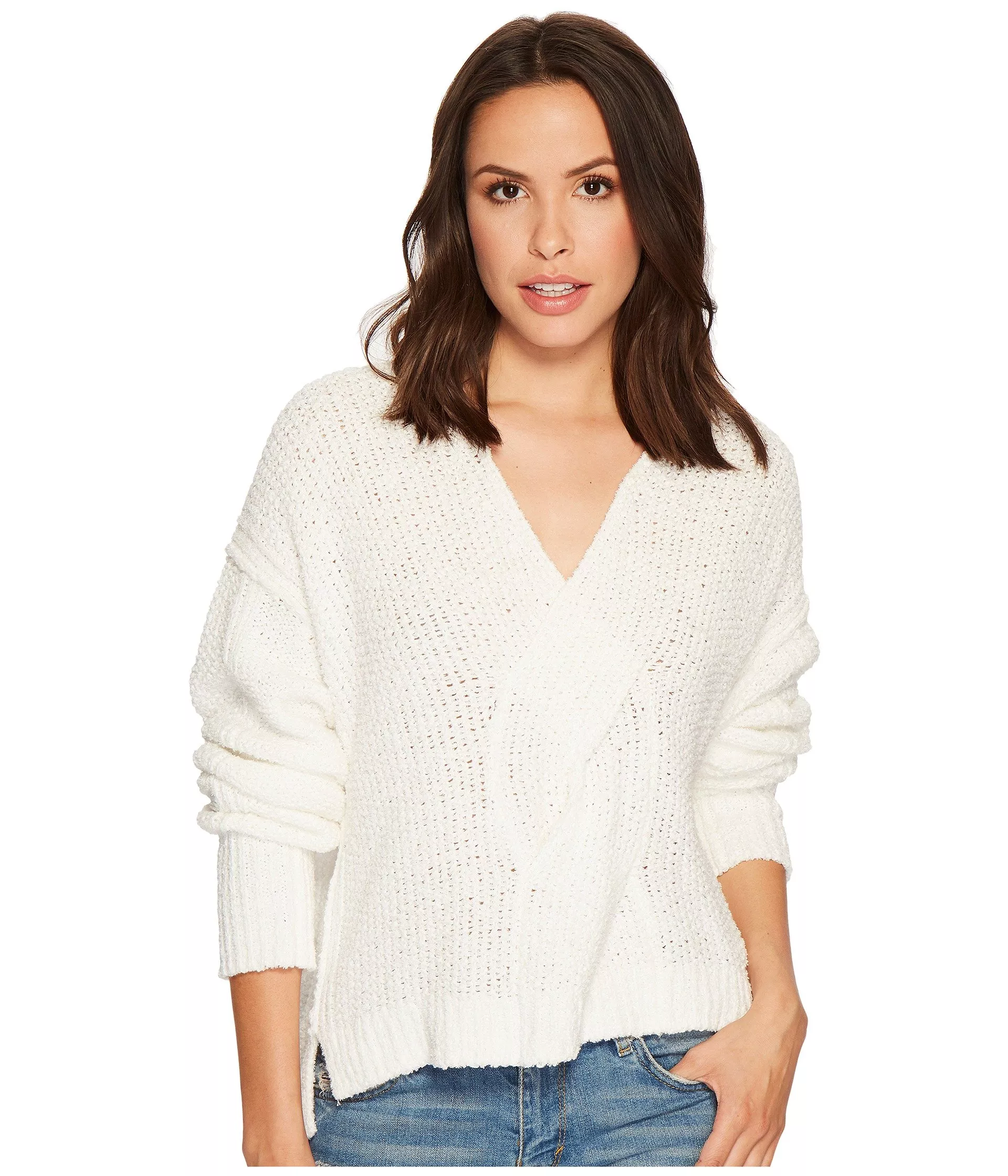 LPA Costa Sweater in Cream from … curated on LTK