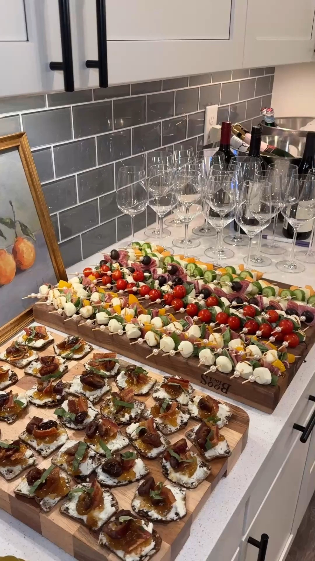 Hosting a party? My top picks for wine glasses, serving boards, salt containers and more! 

#LTKfoodie #LTKHome #LTKmomlife