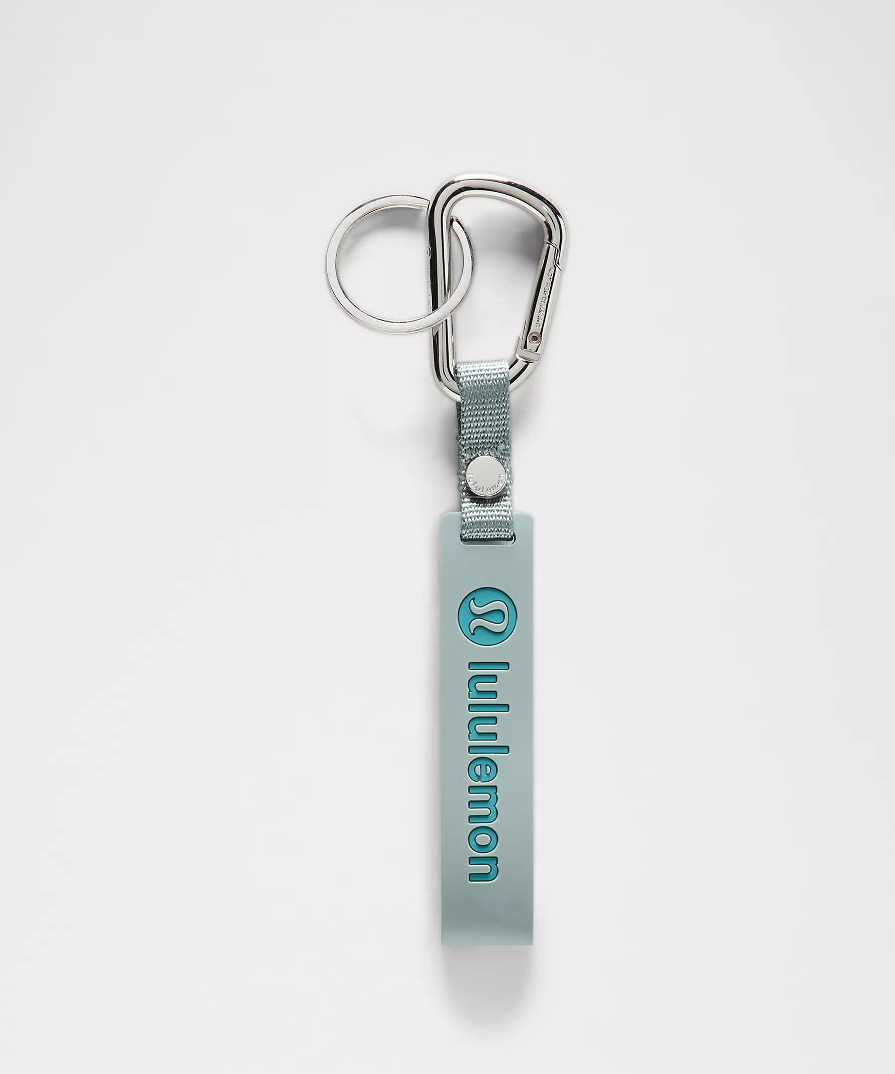 Silicone Keychain | lululemon (CA)