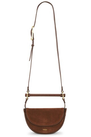 The Verin Bag in Cocoa | Revolve Clothing (Global)