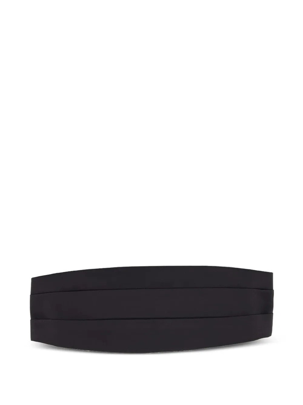 pleated cummerbund belt | Farfetch Global