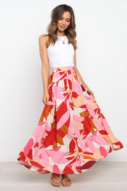 Madoc Skirt - Pink | Petal & Pup (AU)