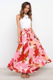 Madoc Skirt - Pink | Petal & Pup (AU)