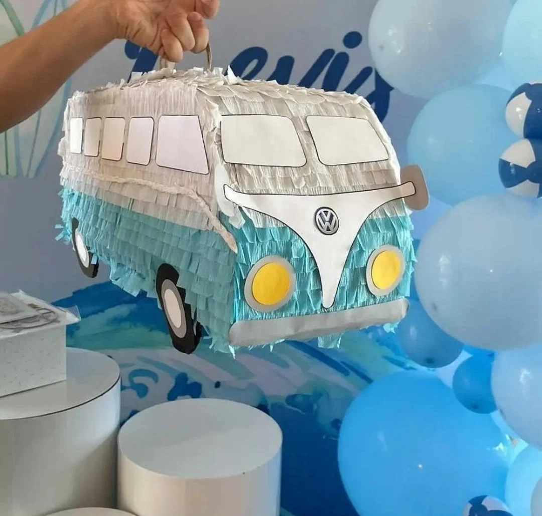 Surfing Van - Etsy | Etsy (US)