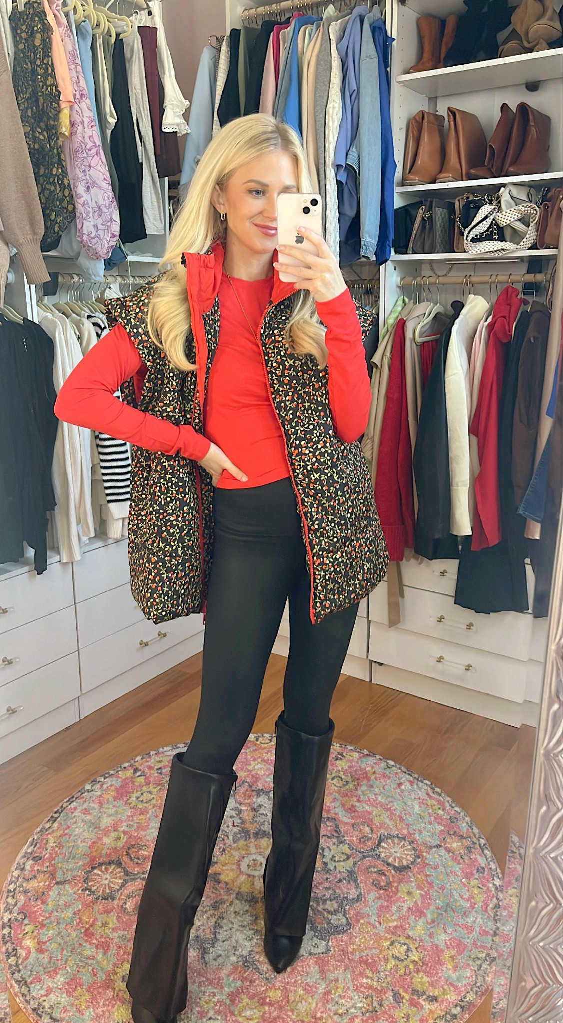 Elevated Casual Winter Outift on sale for Black Friday 

#LTKActive #LTKSaleAlert #LTKCyberWeek