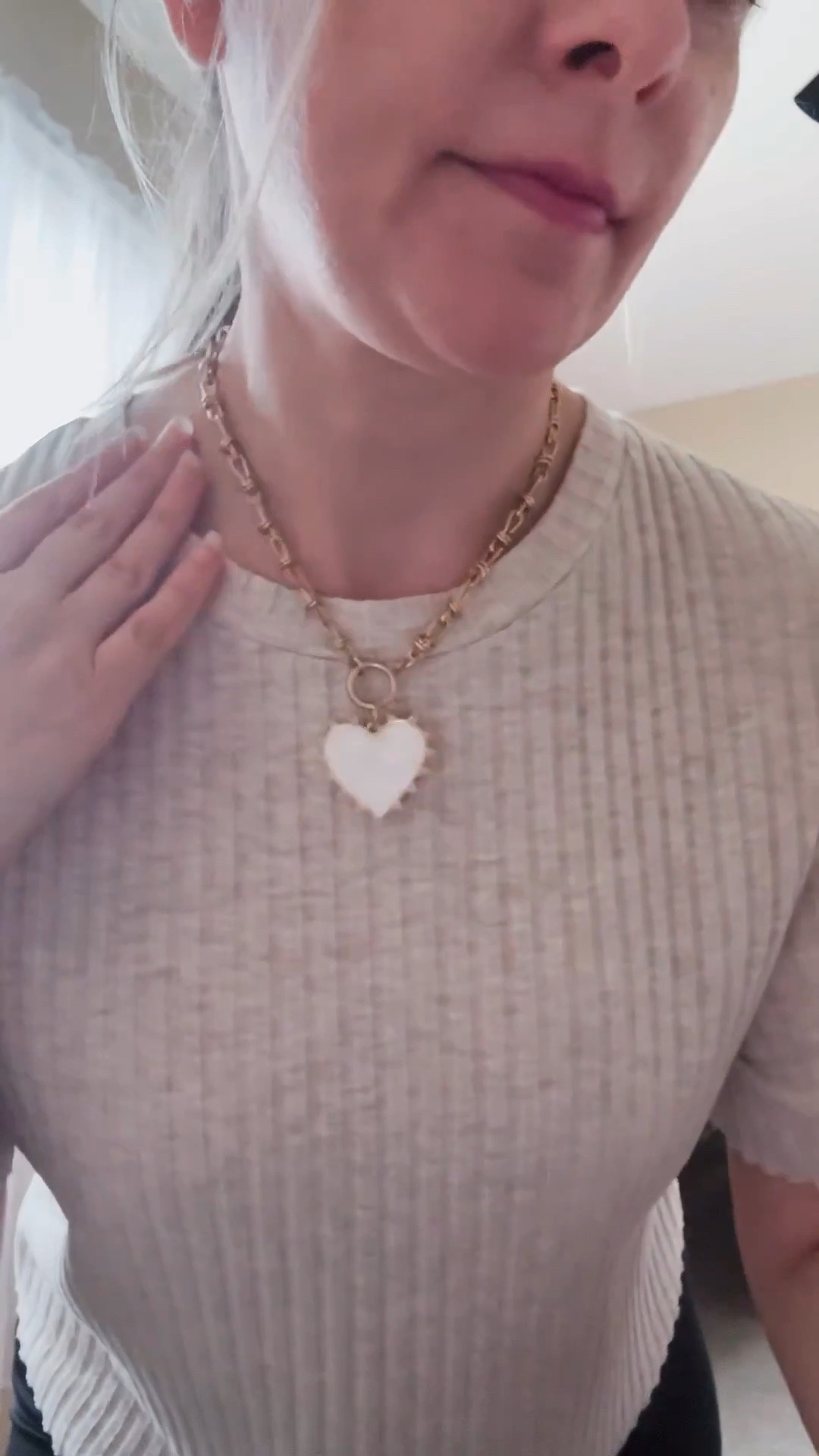 Love this heart necklace from Erin McDermott Jewelry. It’s called Kindness and Love Heart Necklace and it’s 59% off now. 

Vday gift, heart necklace, Vday accessories, vday necklace #LTKFindsUnder50 

#LTKFindsUnder100

#LTKSeasonal #LTKWedding #LTKSaleAlert #LTKValentine #LTKstorytime