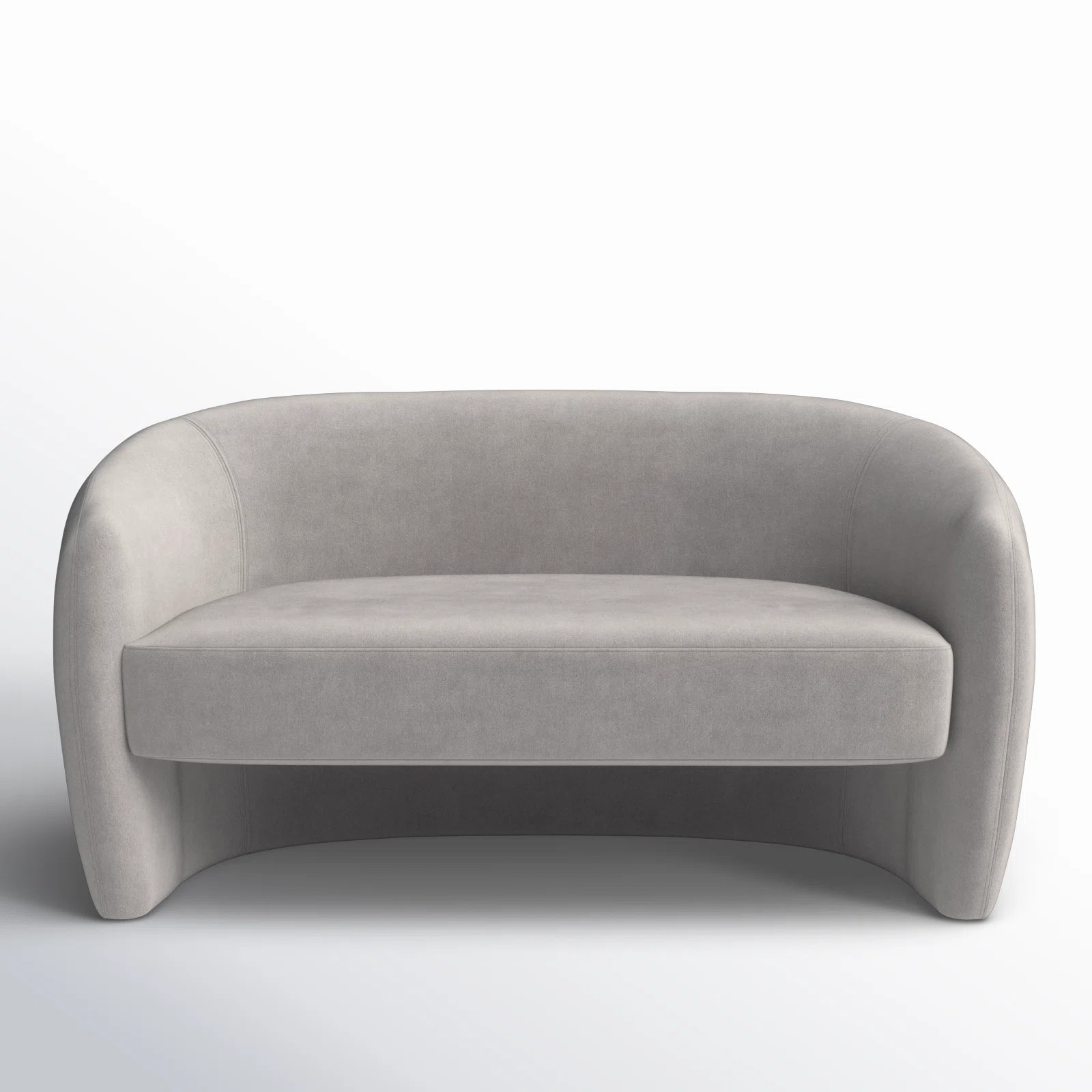 Kearney 61" Upholstered Loveseat | Wayfair North America