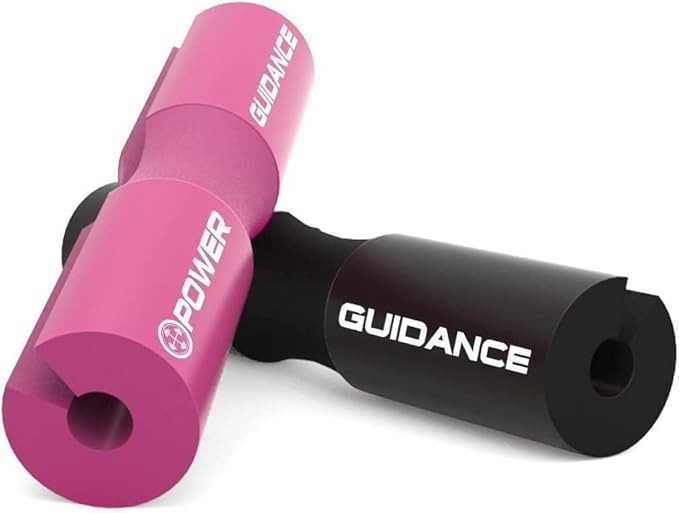 POWER GUIDANCE Barbell Squat Pad - Neck & Shoulder Protective Pad - Great for Squats, Lunges, Hip... | Amazon (US)