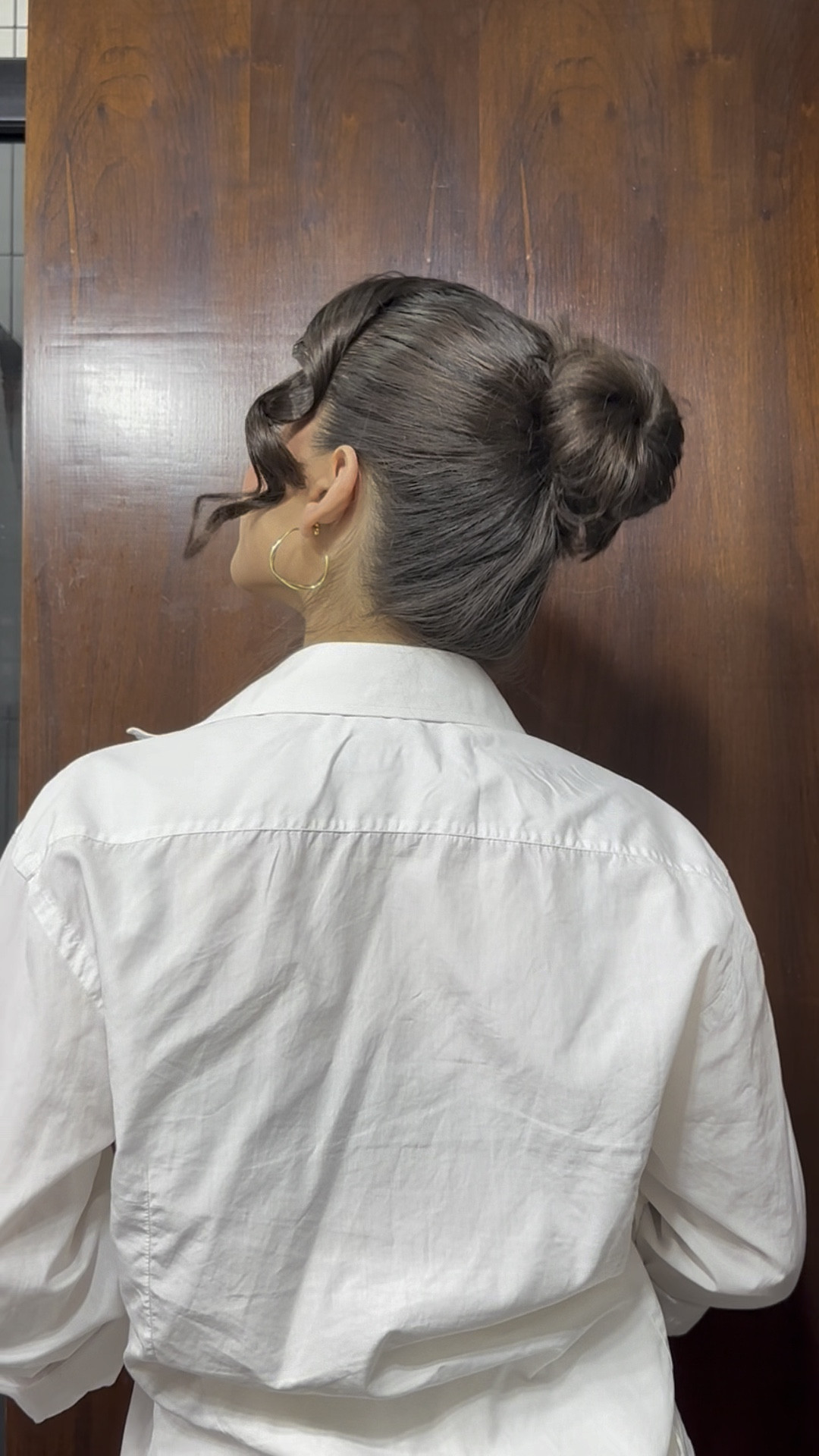 O coque mais lindo que já fiz!!! 

#LTKbrasil #LTKbeleza