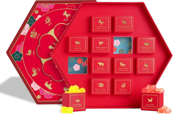 Zodiac Candy Tasting Collection Box | Nordstrom