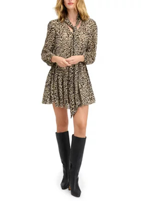 Women's Tie Front Dress | Belk