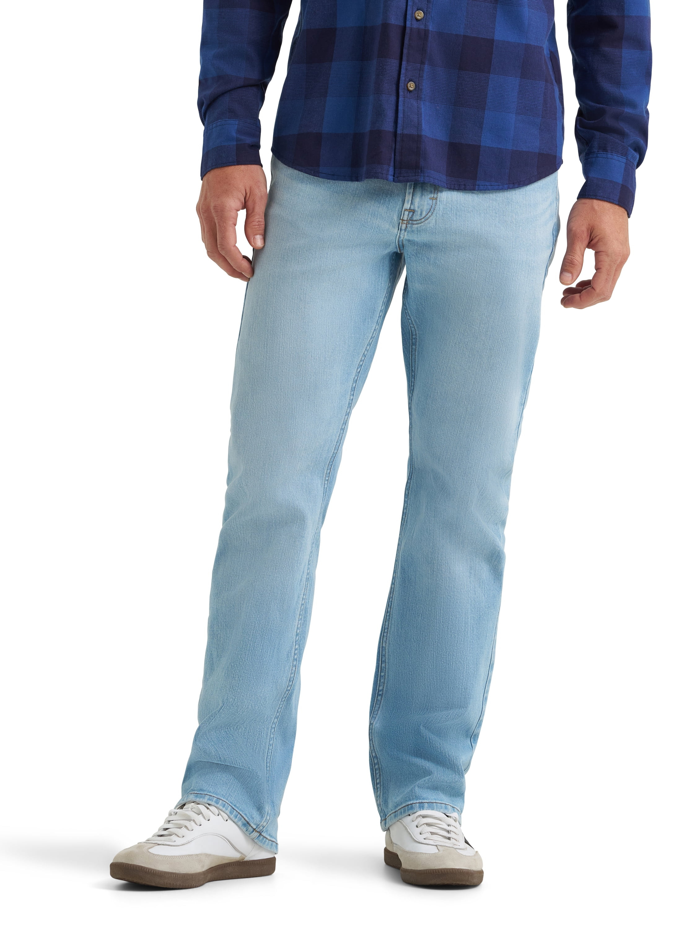 Wrangler Men's and Big Men's Relaxed Bootcut Jean | Walmart (US)