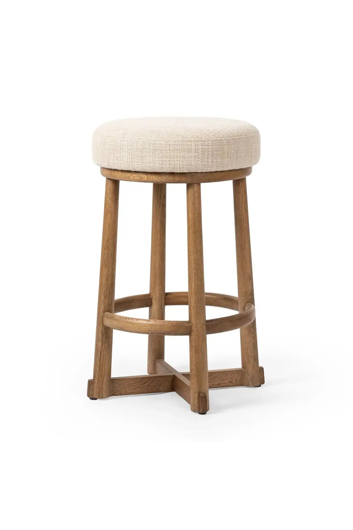 Staria Swivel Stool | THELIFESTYLEDCO