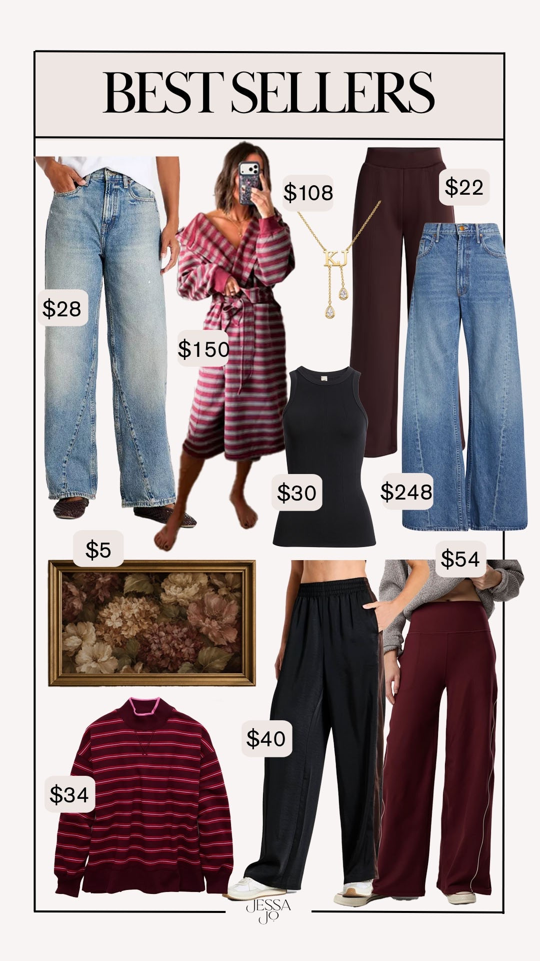 Weekly best sellers. Target fashion. Parke robe. Trendy denim. Walmart athleisure. Fall frame tv art. Aerie fall athleisure.

#LTKootd #LTKSeasonal #LTKActive
