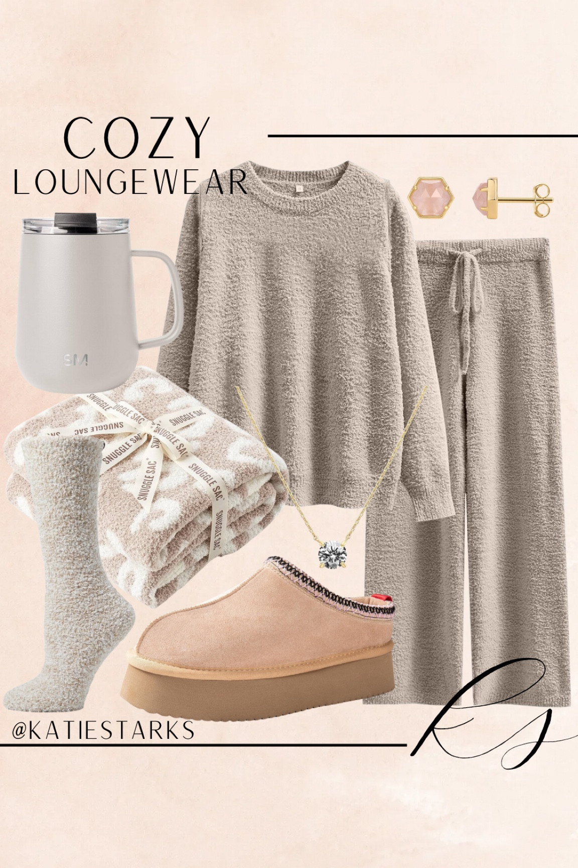 Cozy loungewear on Amazon! 

#LTKFindsUnder100 #LTKFindsUnder50 #LTKGiftGuide
