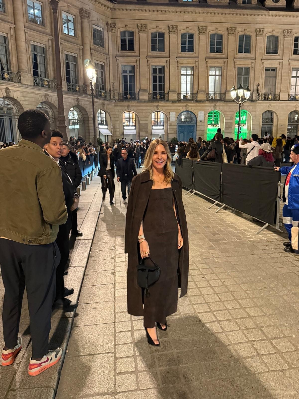 A night out in Paris 🤎

#LTKOver40 #LTKTravel