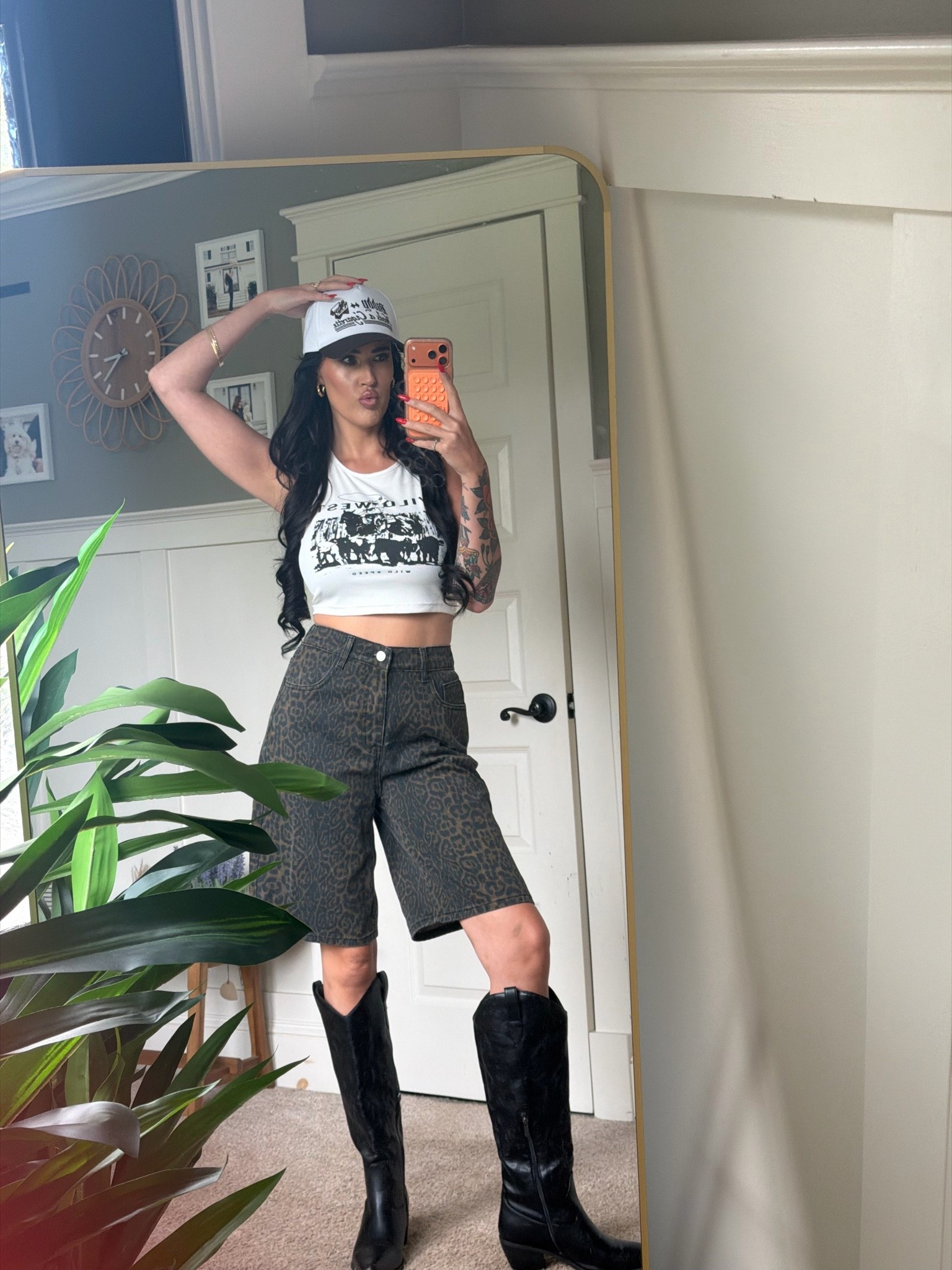 Photoshoot fit! 🤠💅

#LTKootd #LTKgrwm #LTKdayinmylife