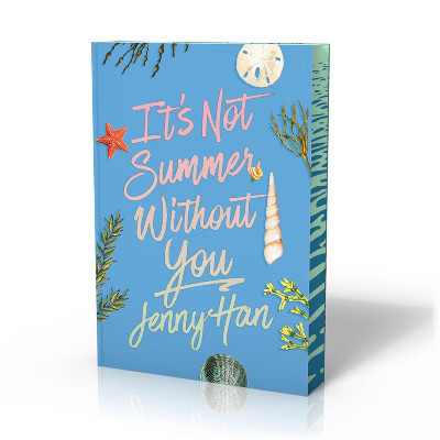 It's Not Summer Without You (Deluxe Edition) - (Summer I Turned Pretty) by  Jenny Han (Paperback) | Target