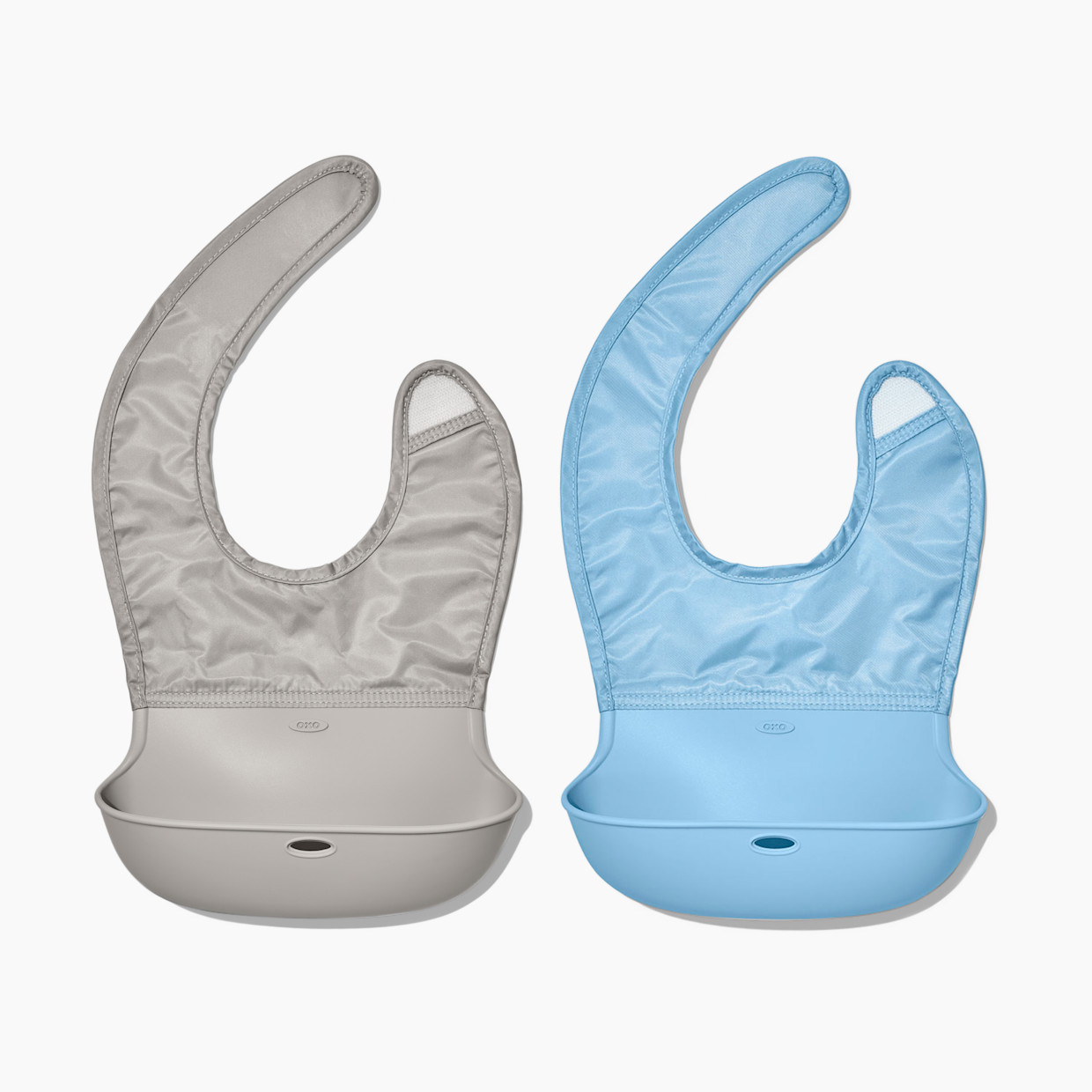 Roll Up Bib (2 Pack) | Babylist