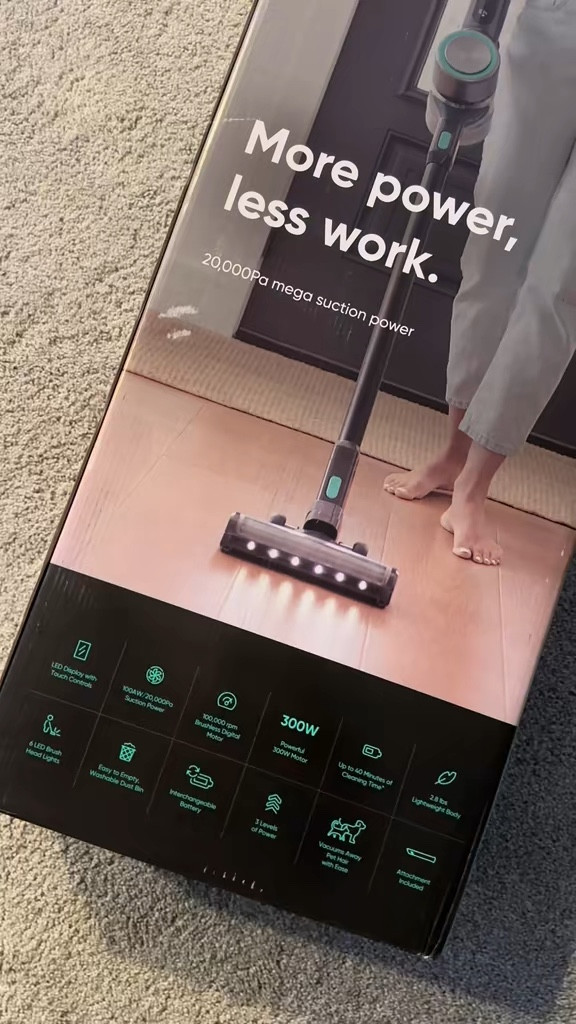 Run don’t walk! It’s listed at a great price! Wyze Vacuum Home Vacumm Sale 

#LTKSaleAlert #LTKFindsUnder100 #LTKHome