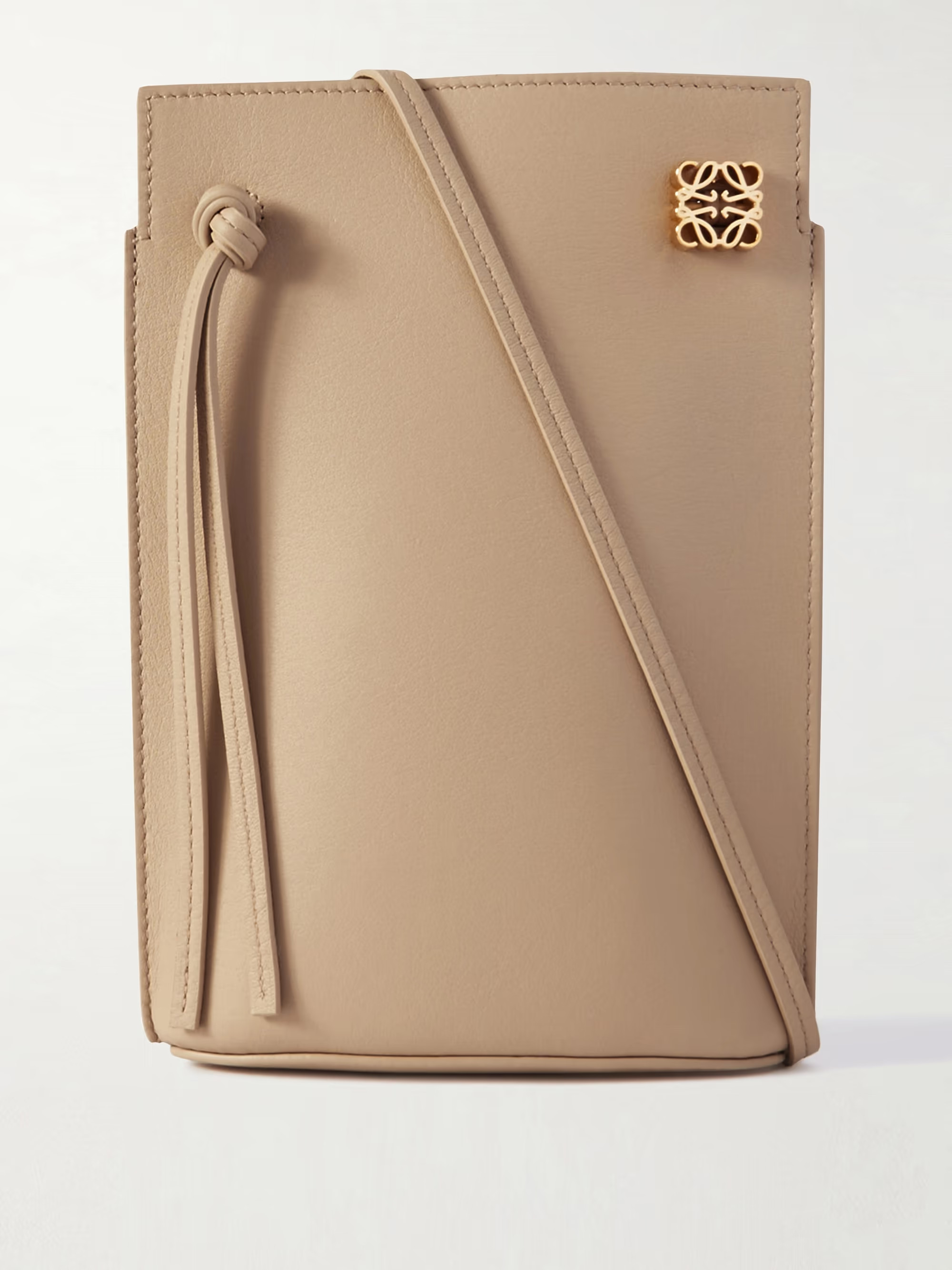 Dice Pocket embellished leather shoulder bag | NET-A-PORTER (US)