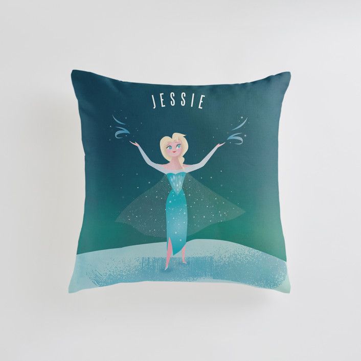 Disney Elsa's Magic | Minted