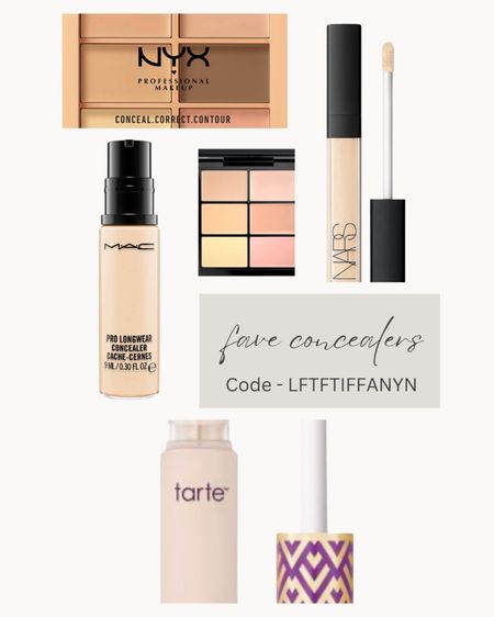 Fave concealers! 

#LTKbeauty