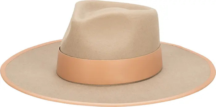 Orchard Hill Wool Fedora Hat | Nordstrom Rack