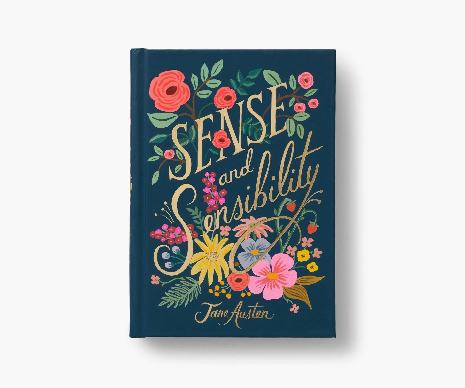 Classic Book - Sense and Sensibility | Rifle Paper Co.