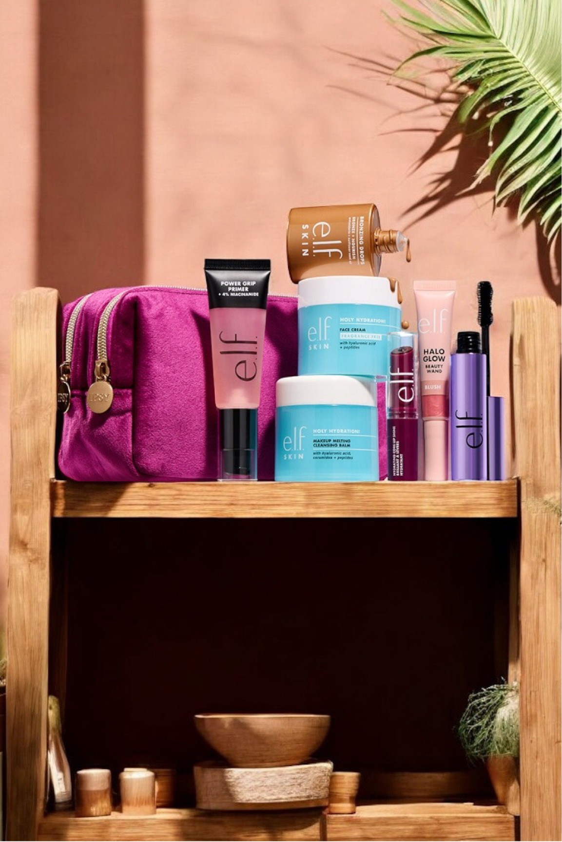 Ultimate Glow-Up Beauty Set by e.l.f. Cosmetics & SKIN: The Perfect Holiday Beauty Upgrade!

Ready to elevate your beauty routine? This  collection from e.l.f. Cosmetics is packed with products for a  total glow-up! This gift guide has everything you need to achieve that flawless look from lashes to lips! 

#LTKFindsUnder100 #LTKGiftGuide #LTKBeauty