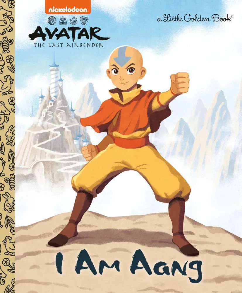 Mei Nakamura: I Am Aang (Avatar: the Last Airbender) (Hardcover) | Walmart (US)