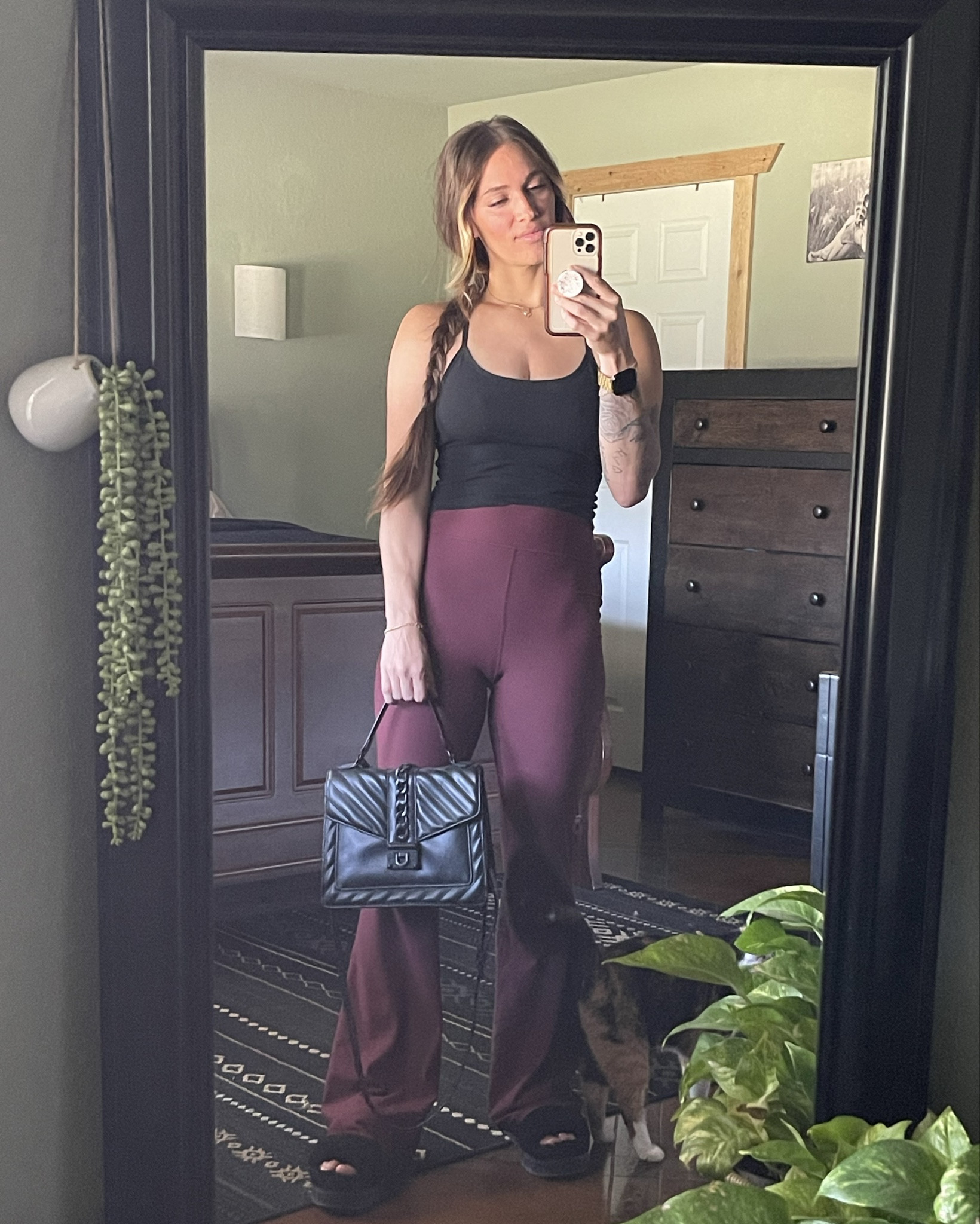 Stretchy pants.. always 😂 #ootd

#LTKActive #LTKFindsUnder50