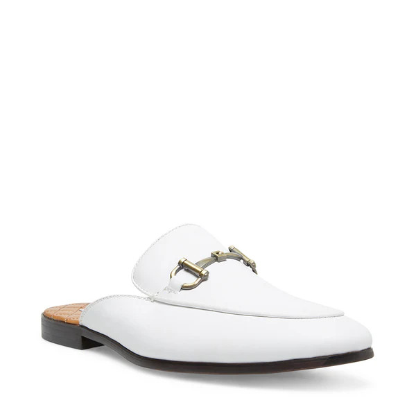 dazling white leather | Steve Madden (US)