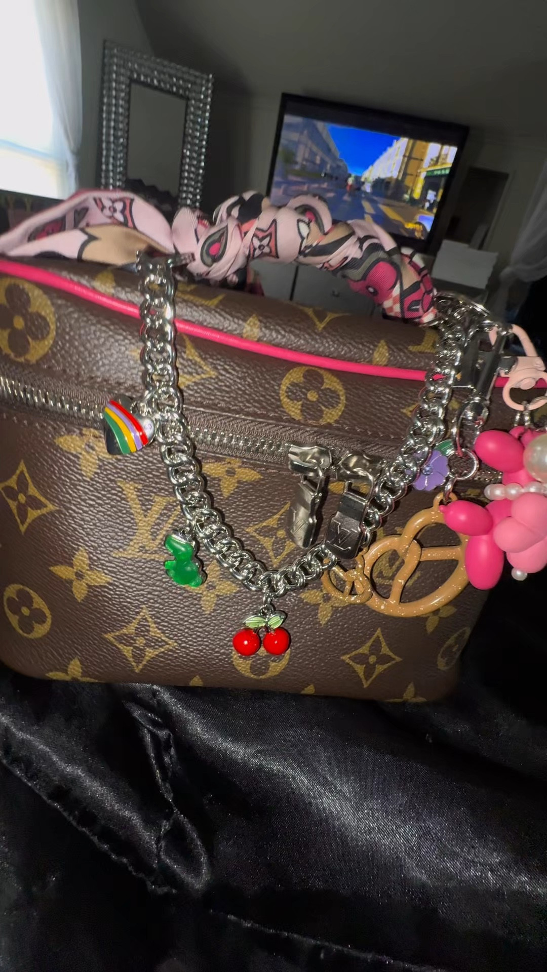 Obsessed! I found the cutest bag charms to dress up my bags. #bagcharms #ltkbags #amazonfinds

#LTKSaleAlert #LTKSpringSale