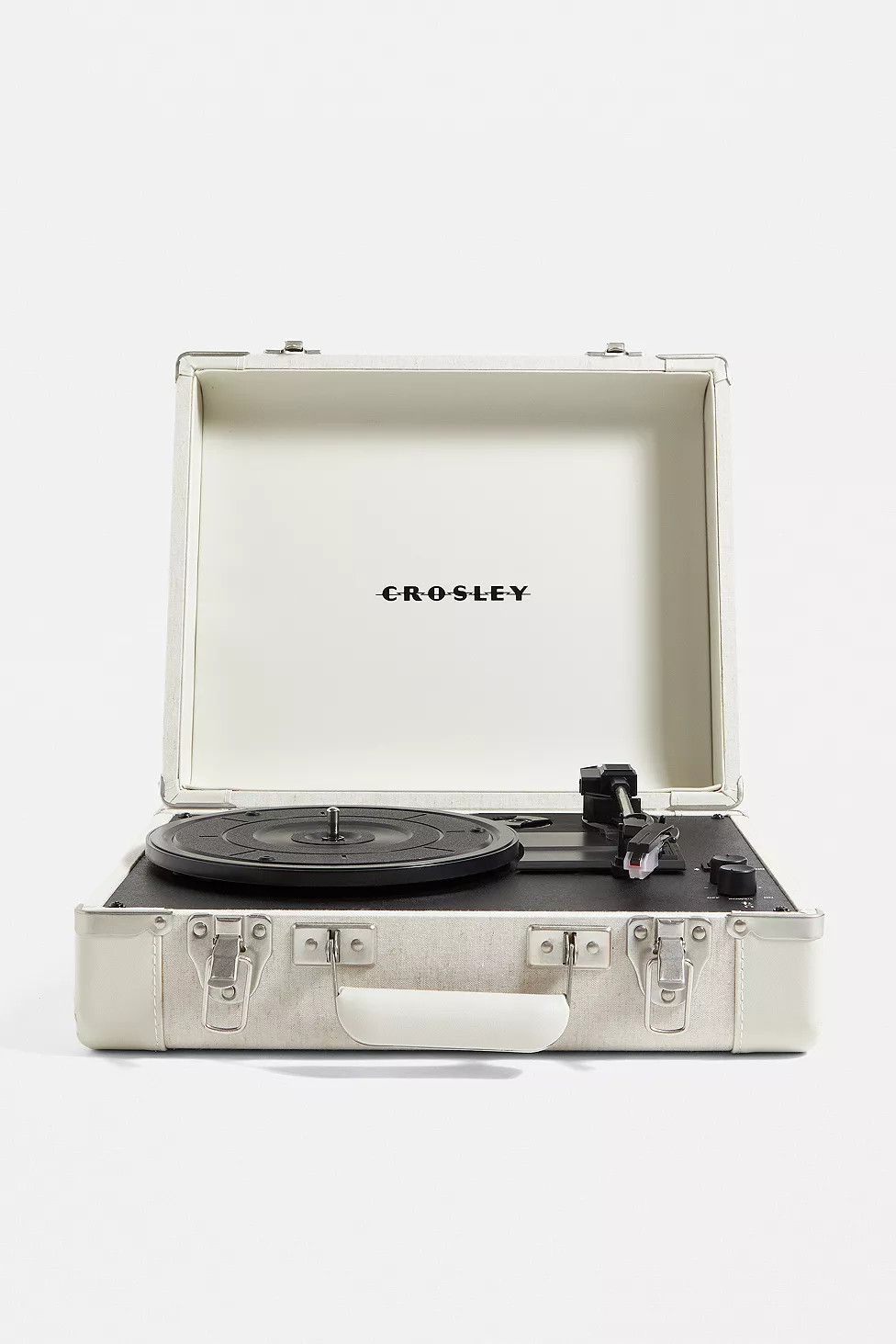 Crosley - Platine portable Cruiser Deluxe sable | Urban Outfitters (EU)