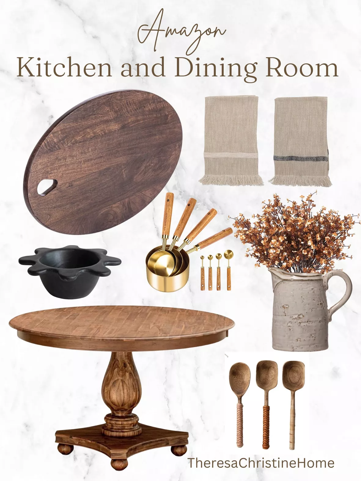 Vintage Kitchen Towels | Brown & Beam | Furniture & Decor