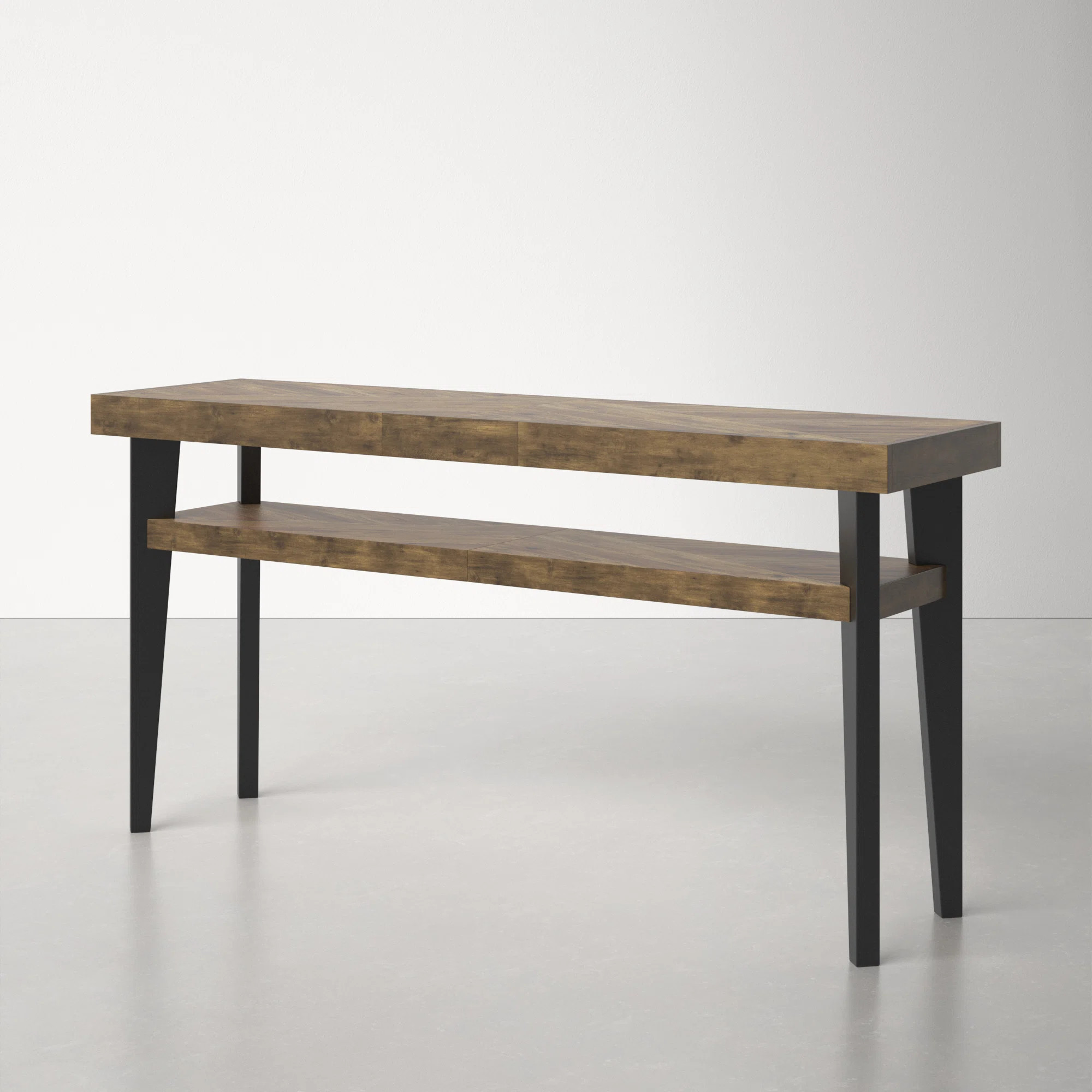AllModern Carlo 60'' Solid Wood Console Table & Reviews | Wayfair | Wayfair North America