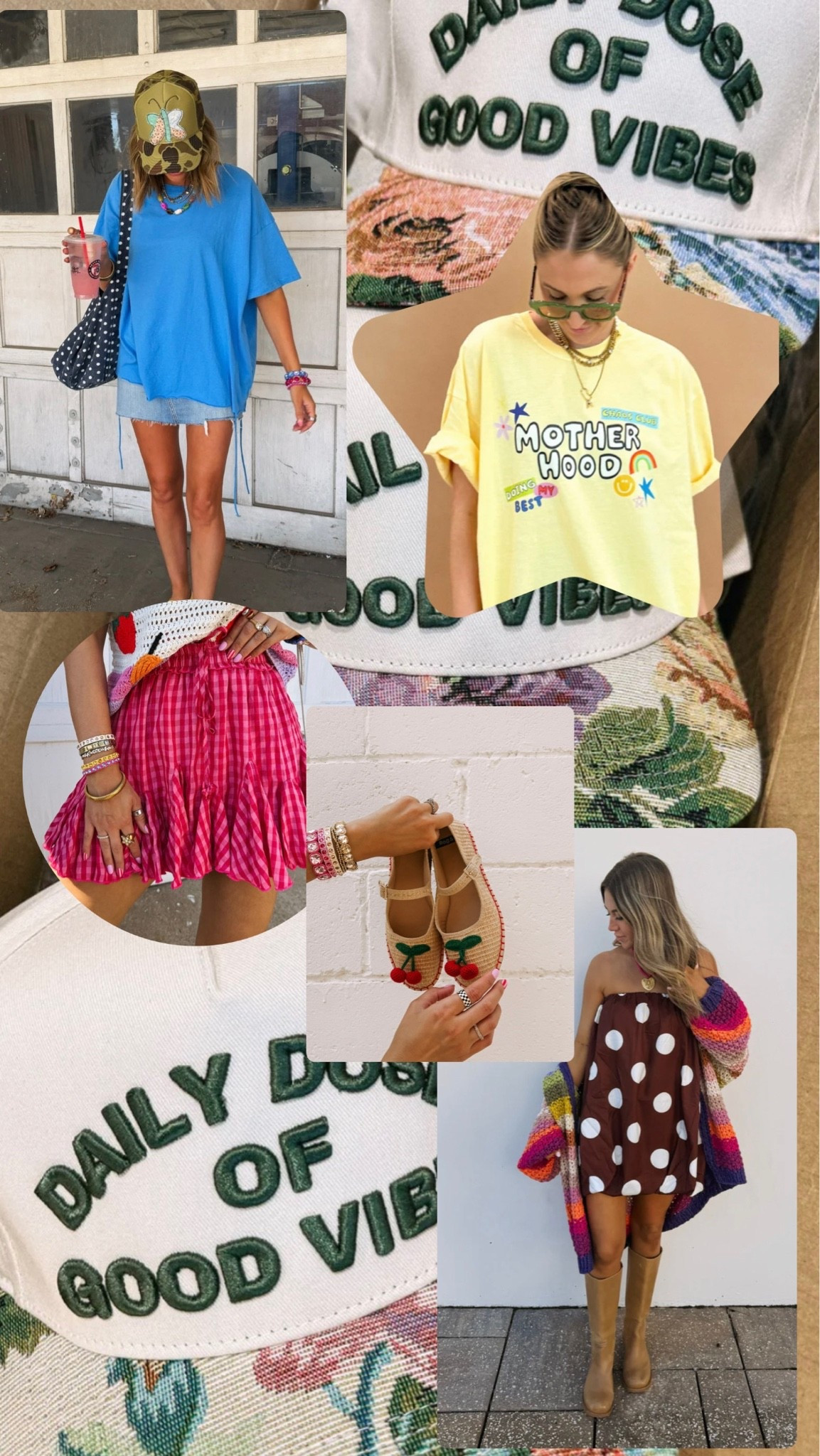 Cutest shop with their new drop ☀️

#LTKgrwm #LTKmomlife #LTKootd