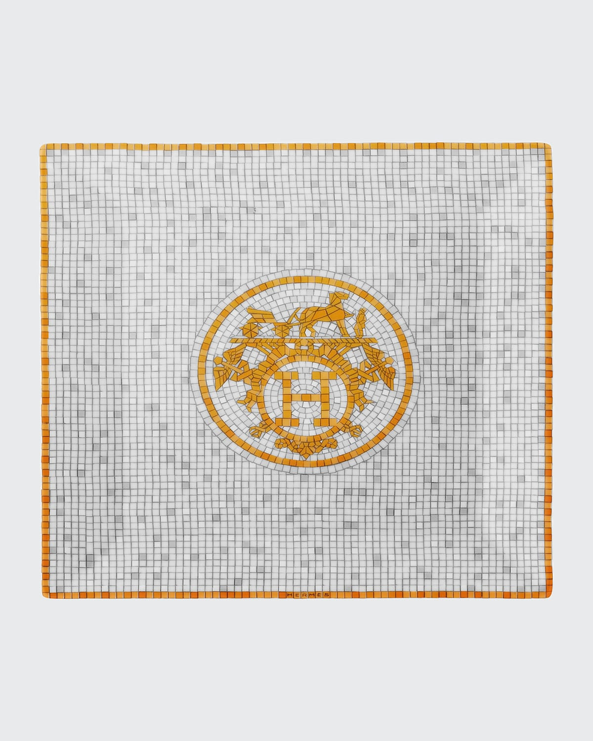 Mosaique Square Plate #3 | Bergdorf Goodman