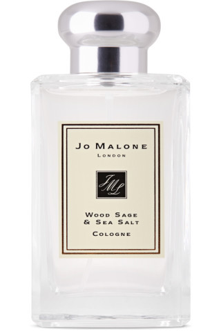 Wood Sage & Sea Salt Cologne, 100 mL | SSENSE