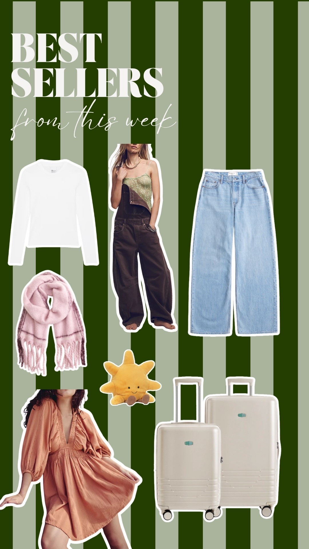 best sellers from this week! 

#LTKHoliday #LTKTravel #LTKSeasonal