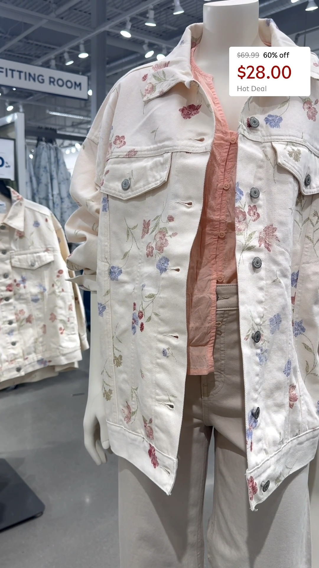 Old Navy viral set 😍 the jacket is on sale for $28 today. 


#LTKSeasonal #LTKootd #LTKSaleAlert