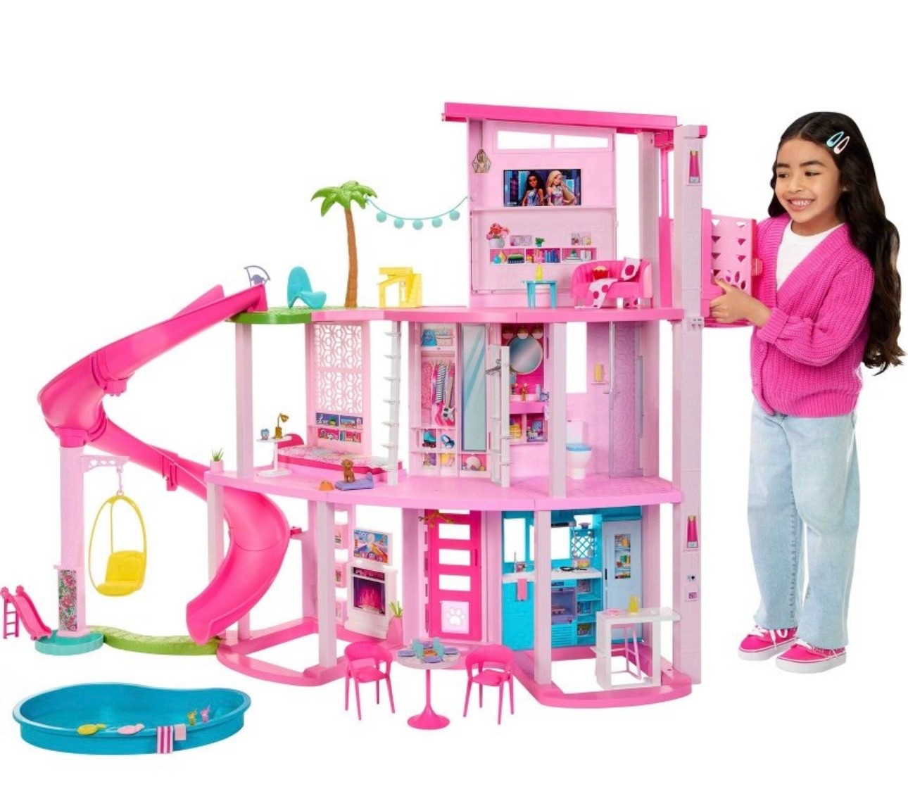 Best deal on Barbie dream houses I’ve found so far!! + $15 off for target circle members!!

#LTKGiftGuide #LTKKids #LTKCyberWeek