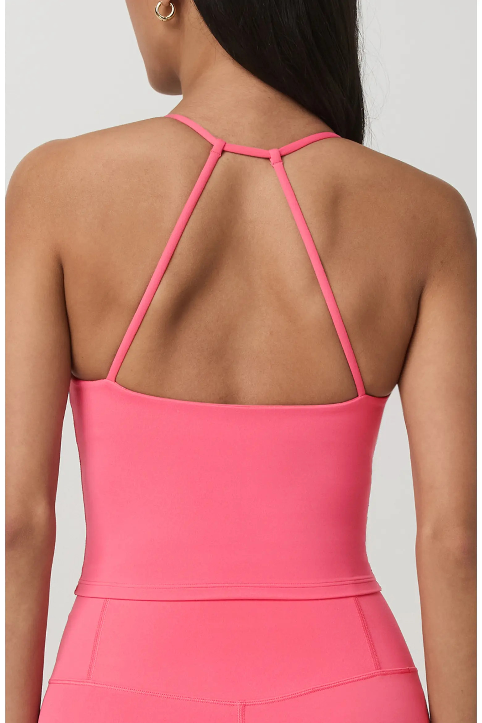 Vuori All the Feels Strappy Back Tank (Women) | Nordstrom | Nordstrom
