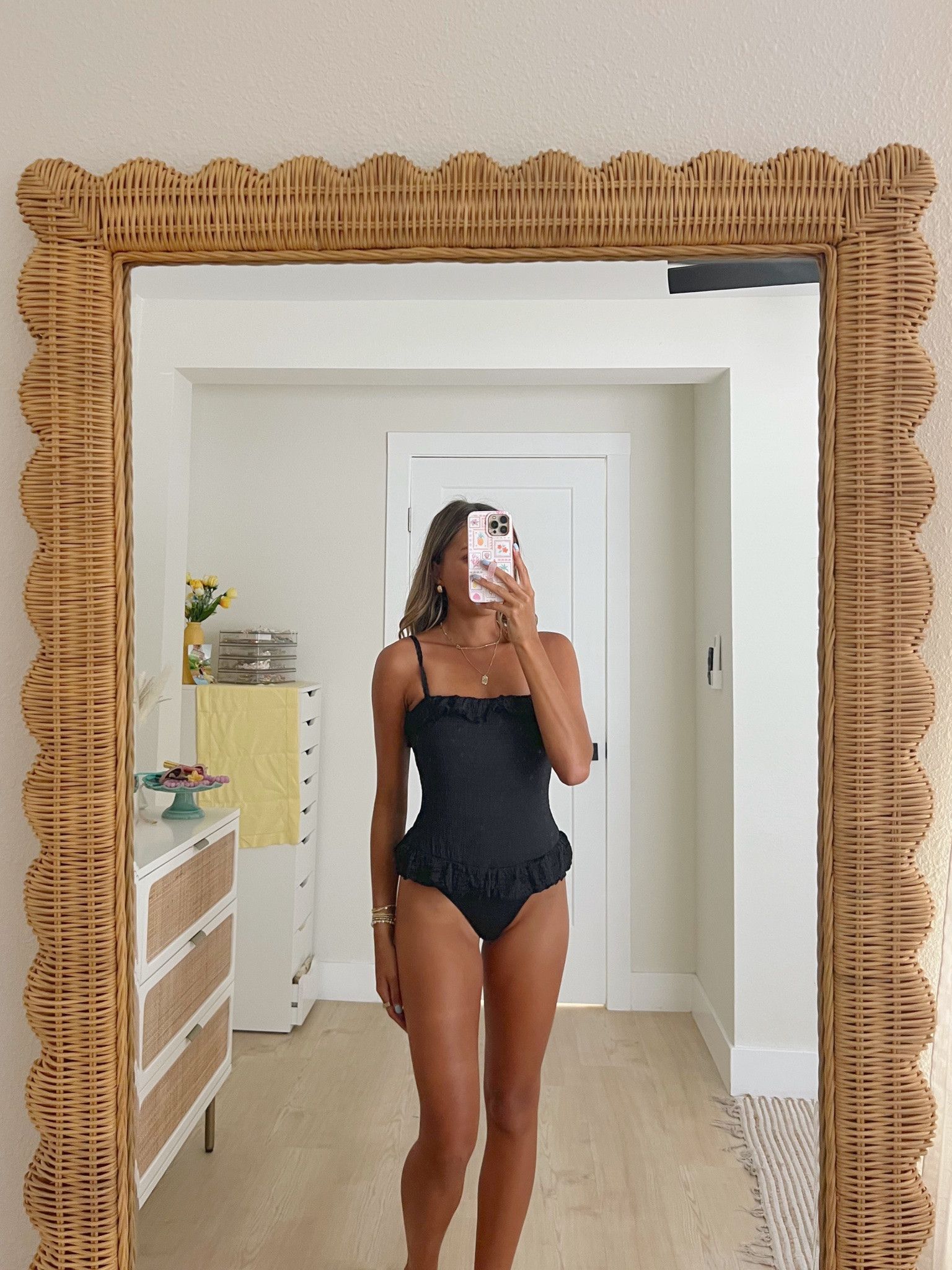 @Dippin Daisys new core collection just launched - best selling swimsuits in basic colors you can wear year round 👙🤎  size XS bottom S top code MCK15 for 15% off

#LTKSwim