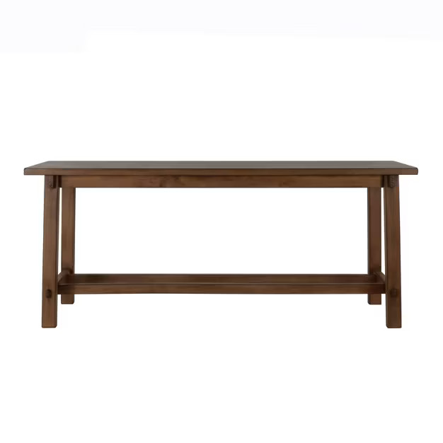 Kyoto Wooden Bench - Décor Therapy | Target