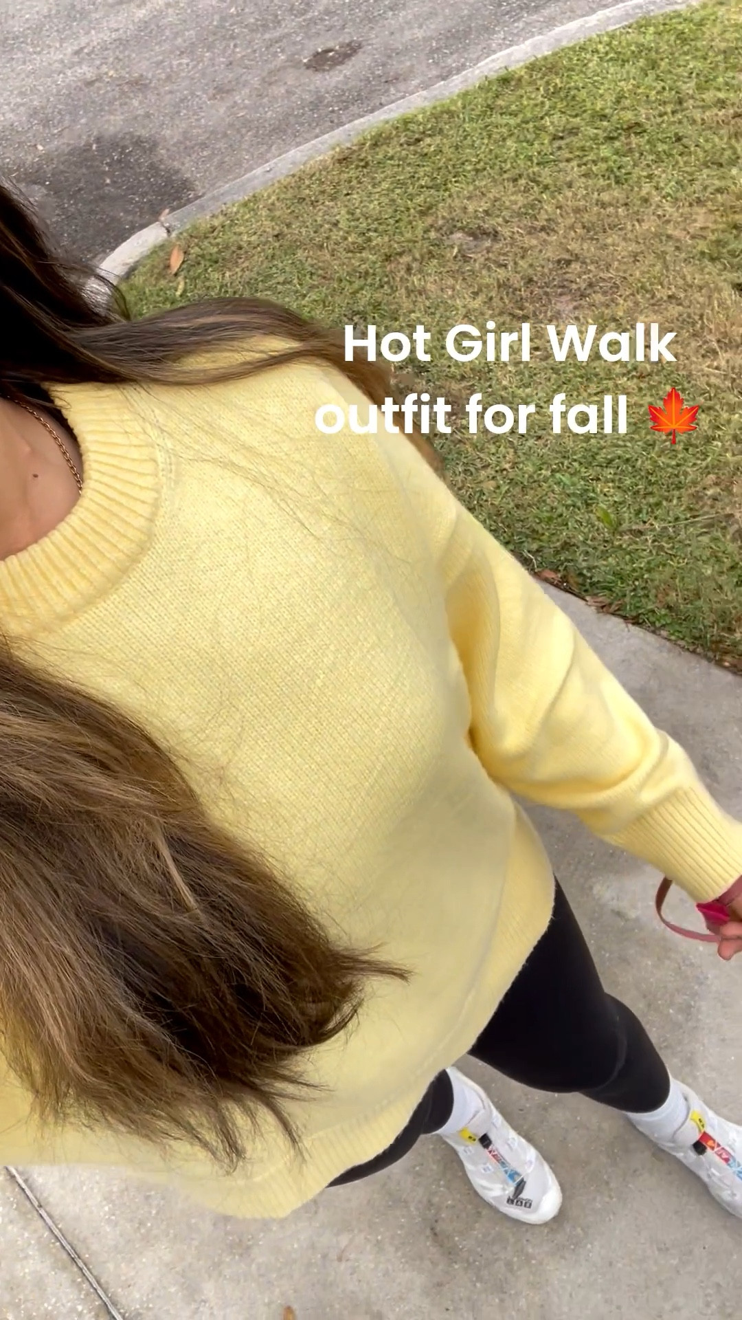 Hot girl wellness walks outfit for fall season or every day outfitt

#LTKActive #LTKSaleAlert #LTKShoeCrush